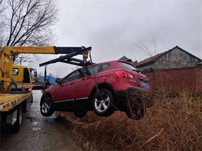 下关区楚雄道路救援