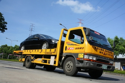 下关区云县道路救援